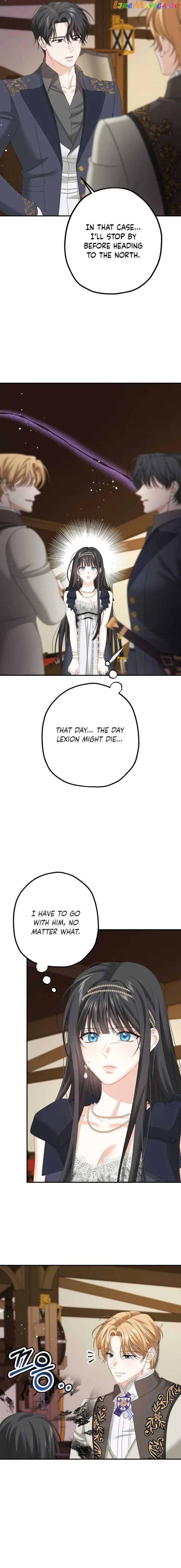 Obsessed Male Lead Made Me The Main Character Chapter 11 – Page 7