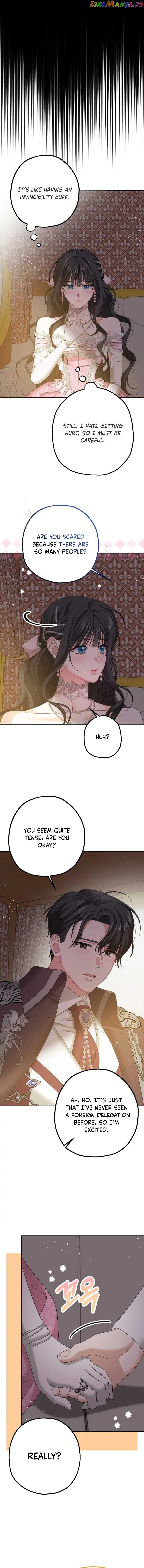 Obsessed Male Lead Made Me The Main Character Chapter 11 – Page 12
