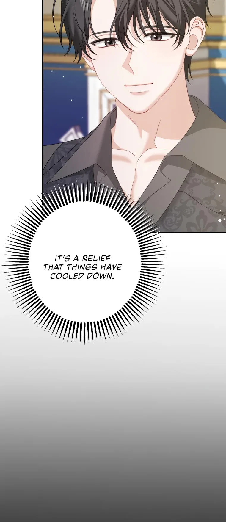 Obsessed Male Lead Made Me The Main Character Chapter 10 – Page 5