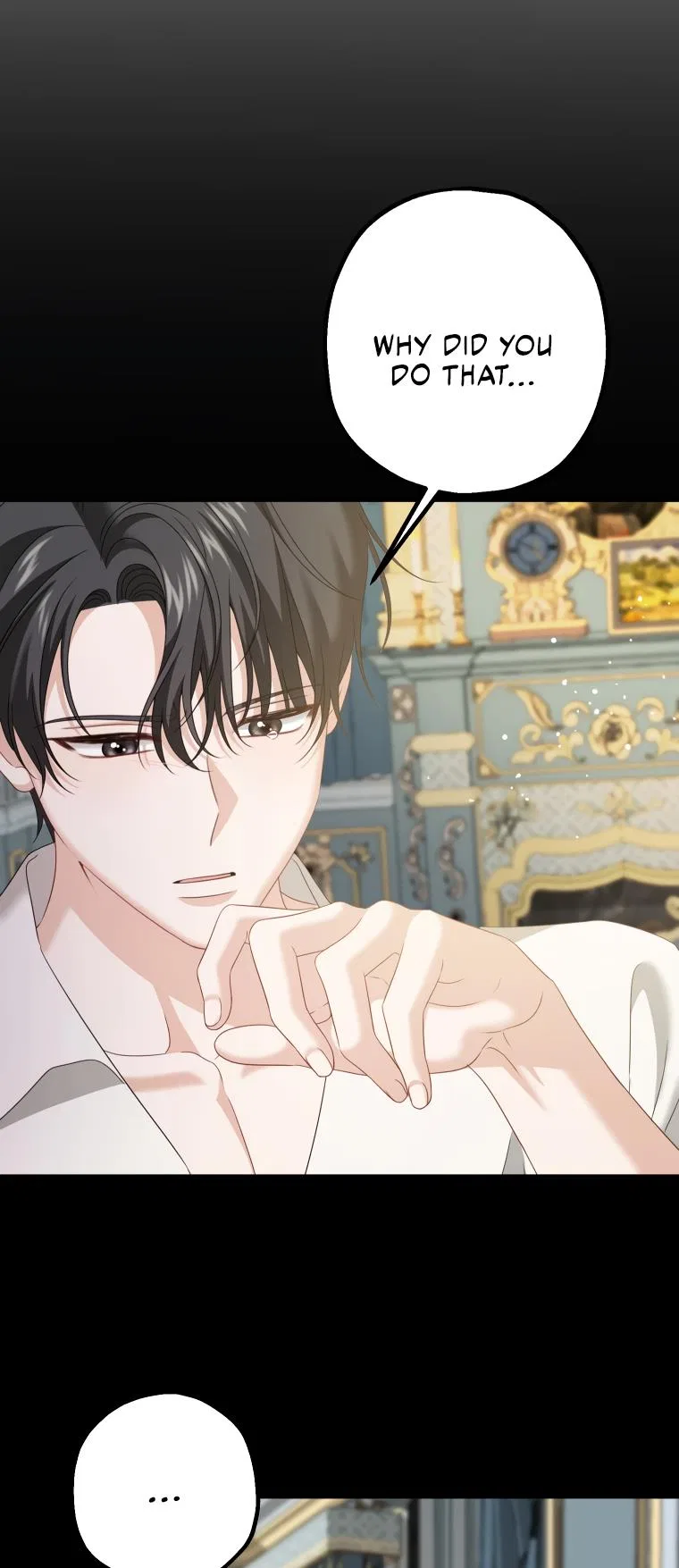 Obsessed Male Lead Made Me The Main Character Chapter 10 – Page 6