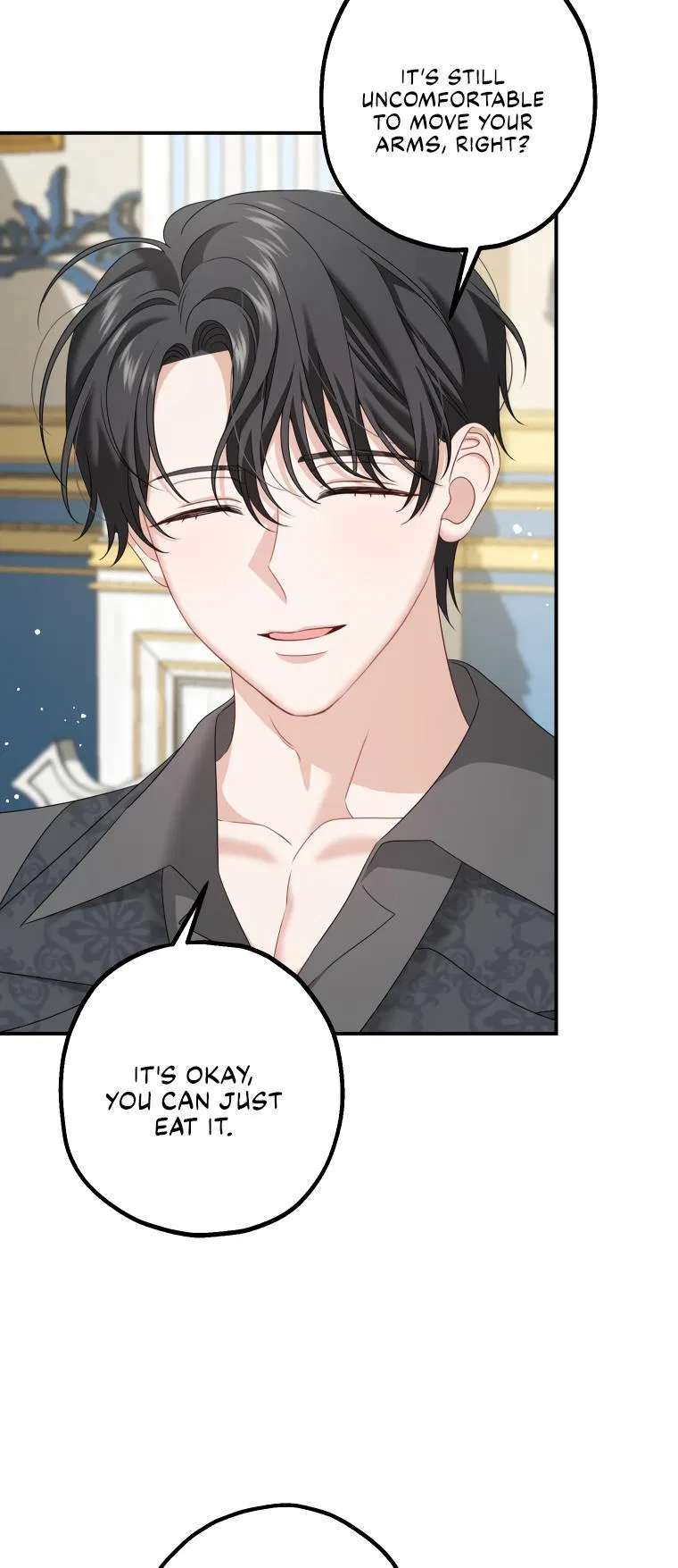 Obsessed Male Lead Made Me The Main Character Chapter 10 – Page 11