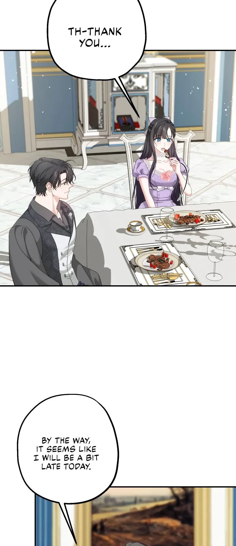 Obsessed Male Lead Made Me The Main Character Chapter 10 – Page 12
