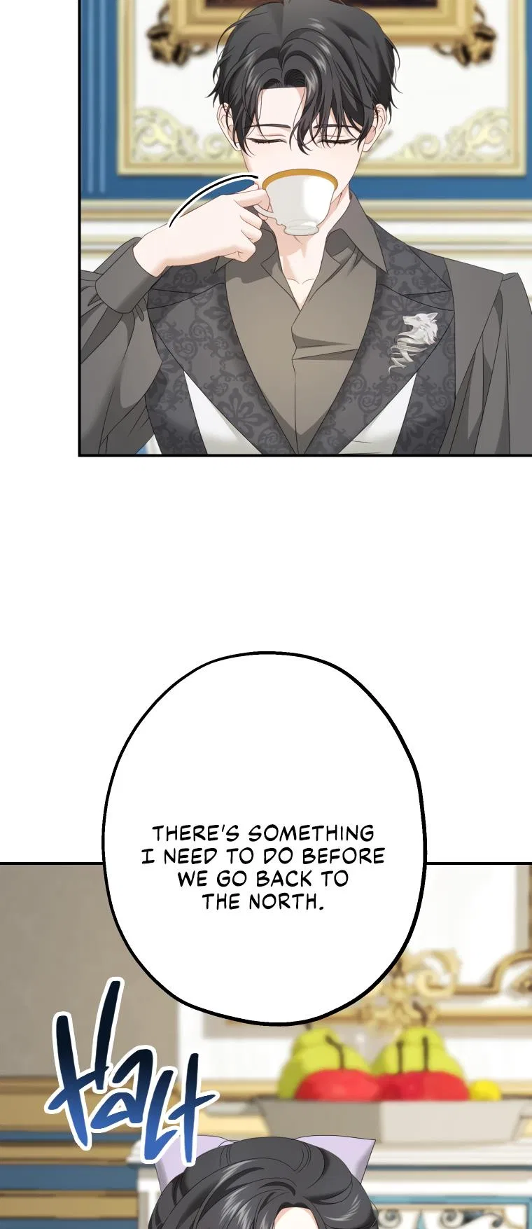 Obsessed Male Lead Made Me The Main Character Chapter 10 – Page 13
