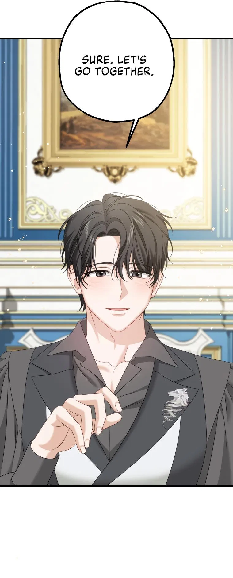 Obsessed Male Lead Made Me The Main Character Chapter 10 – Page 18