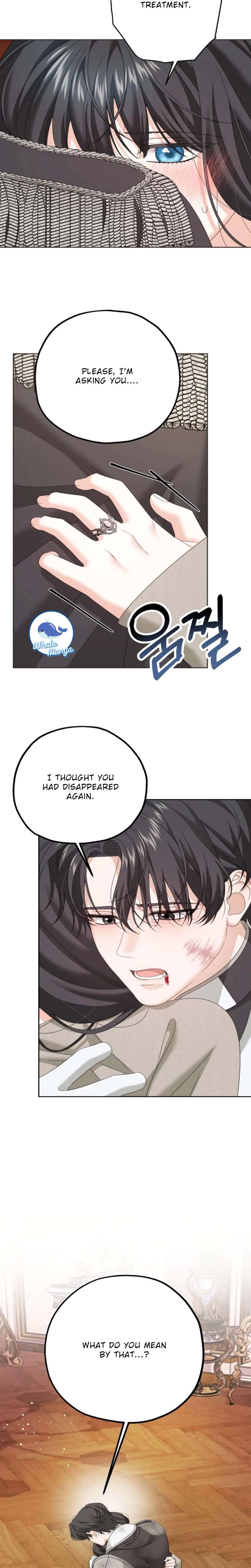 Obsessed Male Lead Made Me The Main Character Chapter 9 – Page 2