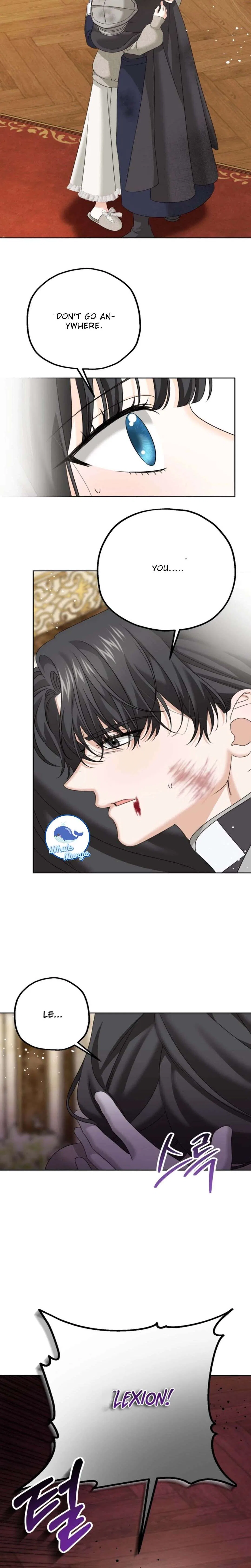 Obsessed Male Lead Made Me The Main Character Chapter 9 – Page 3