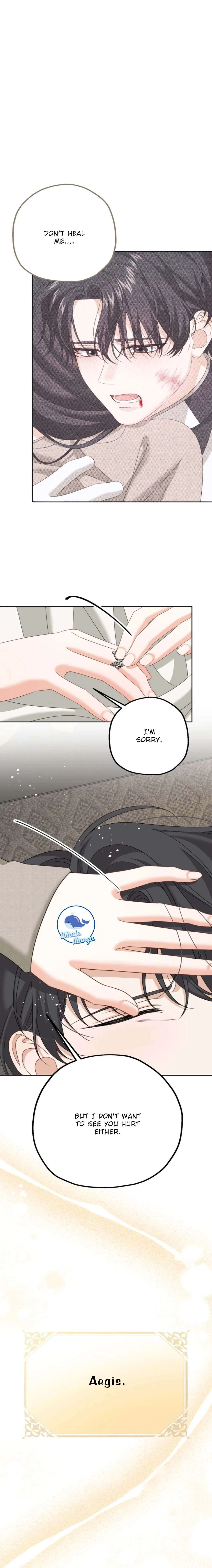 Obsessed Male Lead Made Me The Main Character Chapter 9 – Page 6