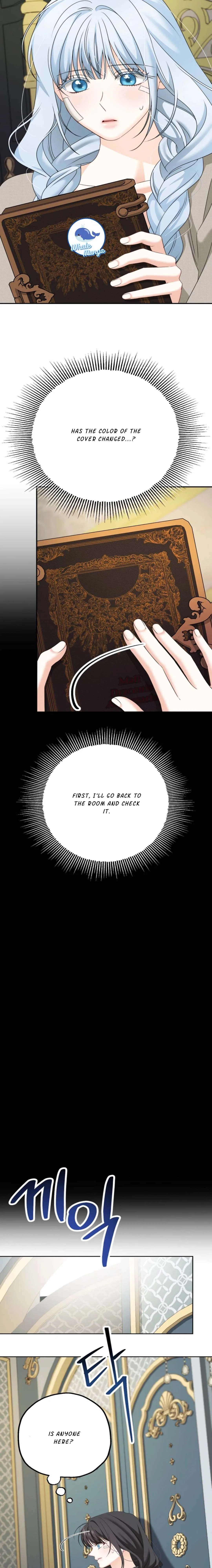 Obsessed Male Lead Made Me The Main Character Chapter 9 – Page 9