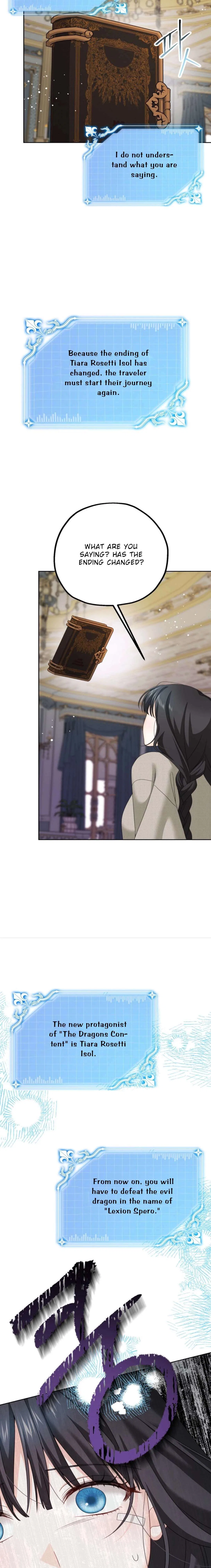 Obsessed Male Lead Made Me The Main Character Chapter 9 – Page 13