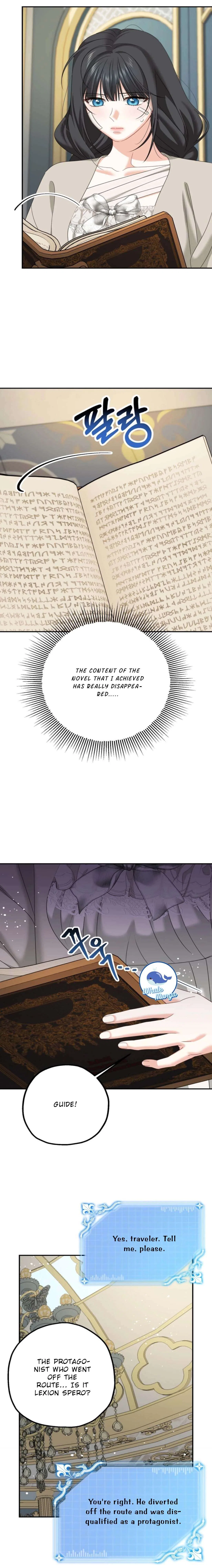 Obsessed Male Lead Made Me The Main Character Chapter 9 – Page 16