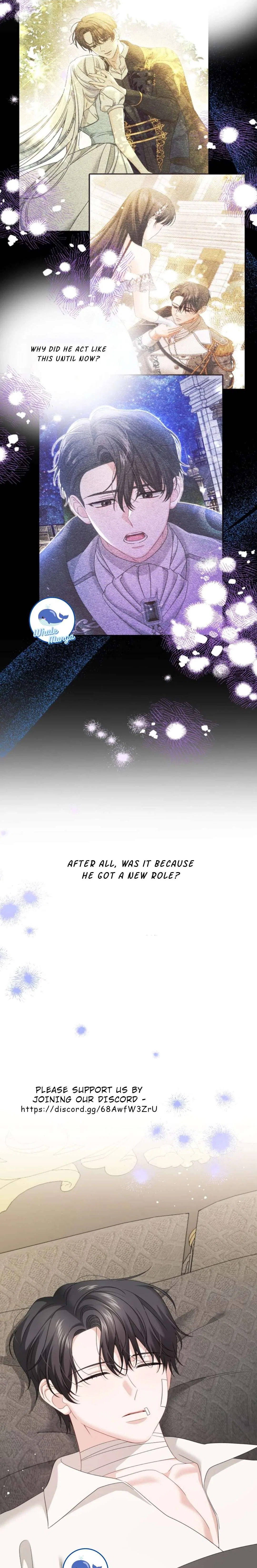 Obsessed Male Lead Made Me The Main Character Chapter 9 – Page 19