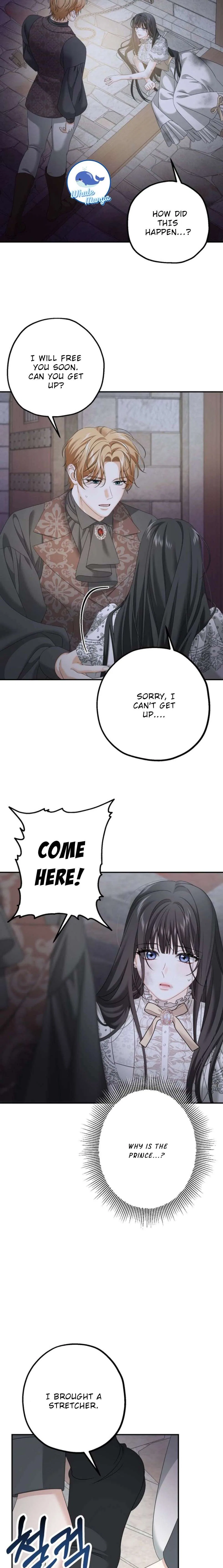 Obsessed Male Lead Made Me The Main Character Chapter 8 – Page 2