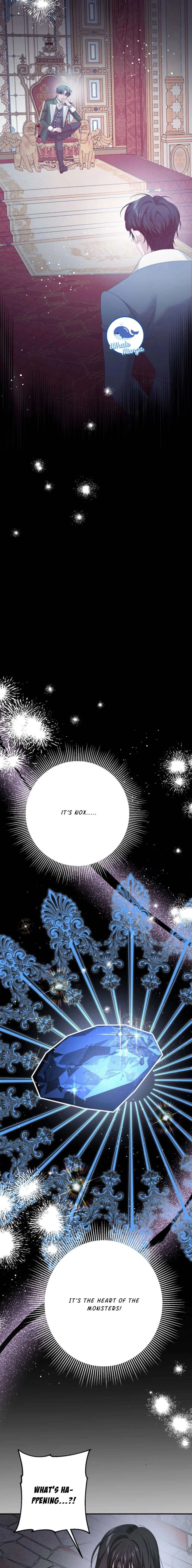 Obsessed Male Lead Made Me The Main Character Chapter 8 – Page 5