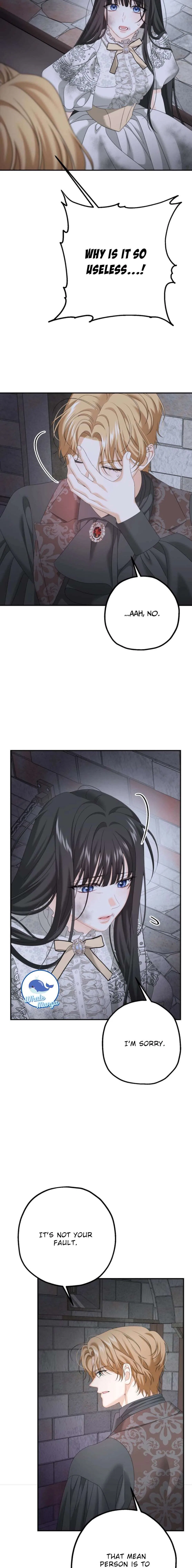 Obsessed Male Lead Made Me The Main Character Chapter 8 – Page 6