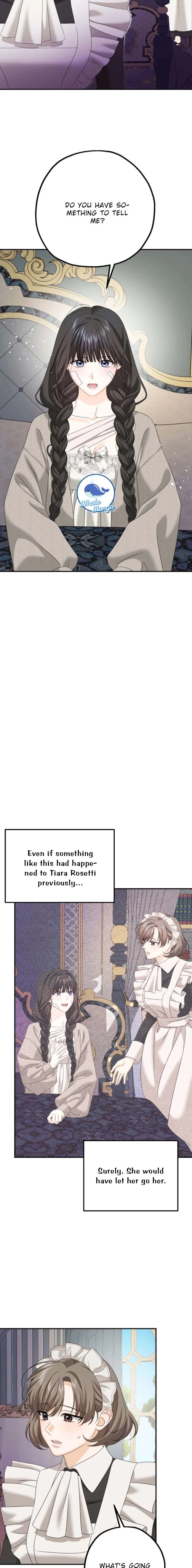 Obsessed Male Lead Made Me The Main Character Chapter 8 – Page 10