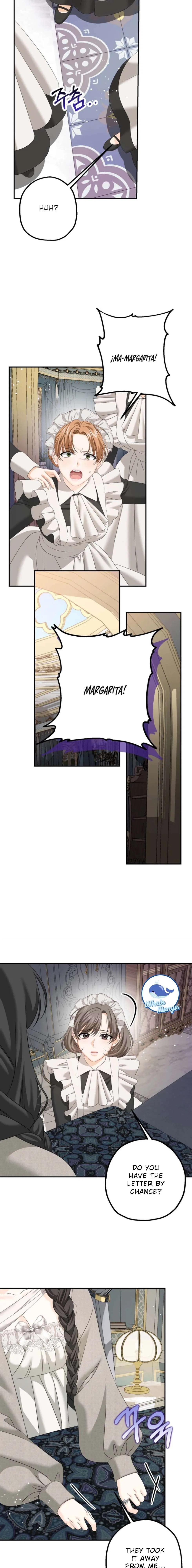 Obsessed Male Lead Made Me The Main Character Chapter 8 – Page 13