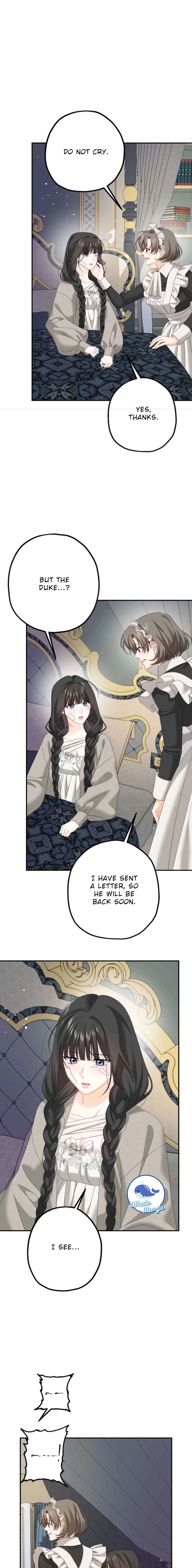 Obsessed Male Lead Made Me The Main Character Chapter 8 – Page 15