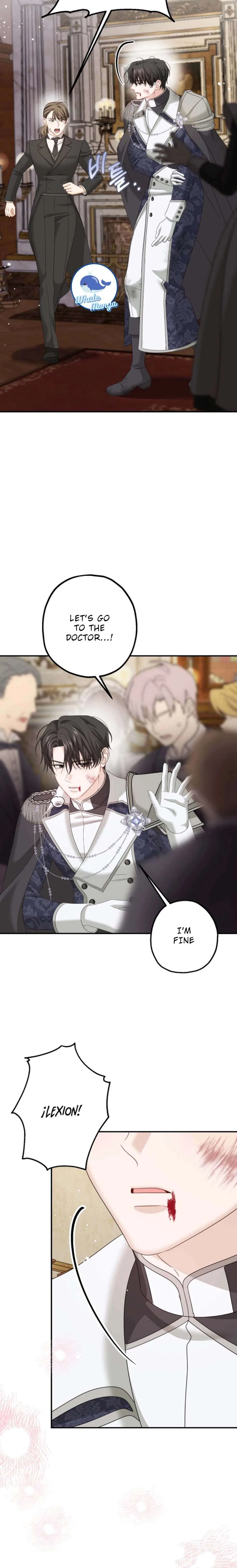 Obsessed Male Lead Made Me The Main Character Chapter 8 – Page 17