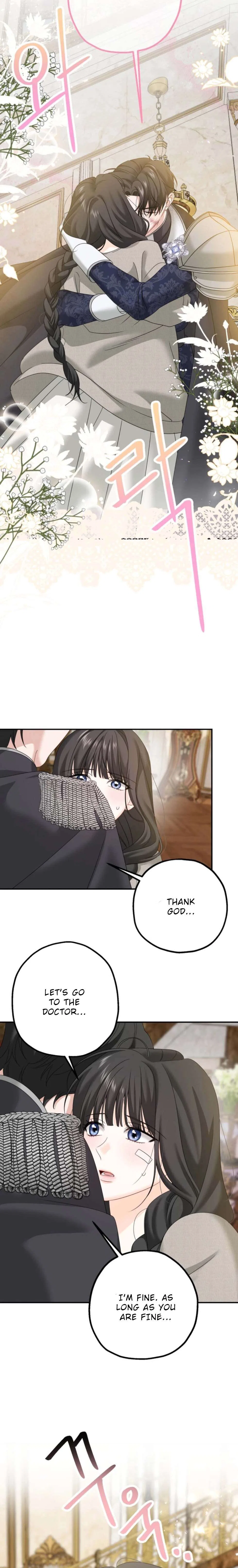 Obsessed Male Lead Made Me The Main Character Chapter 8 – Page 19