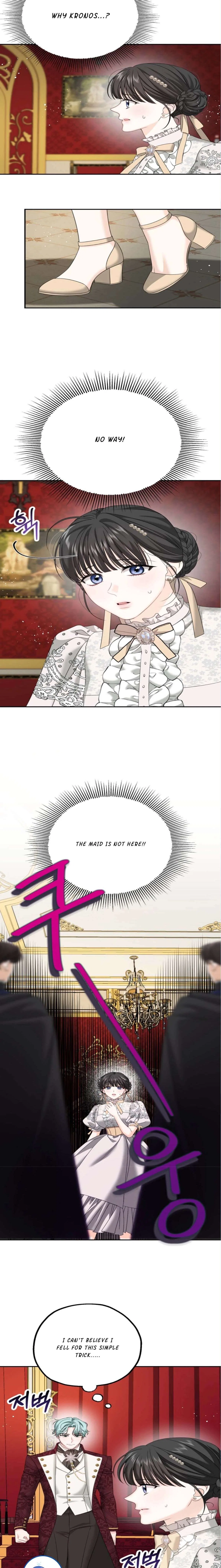 Obsessed Male Lead Made Me The Main Character Chapter 7 – Page 2