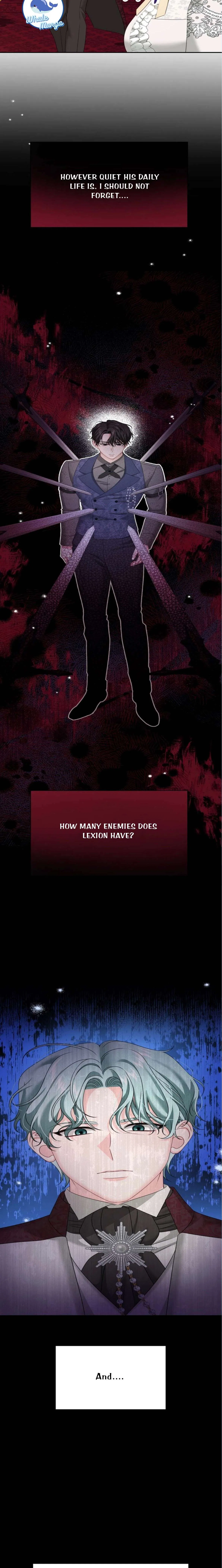 Obsessed Male Lead Made Me The Main Character Chapter 7 – Page 3