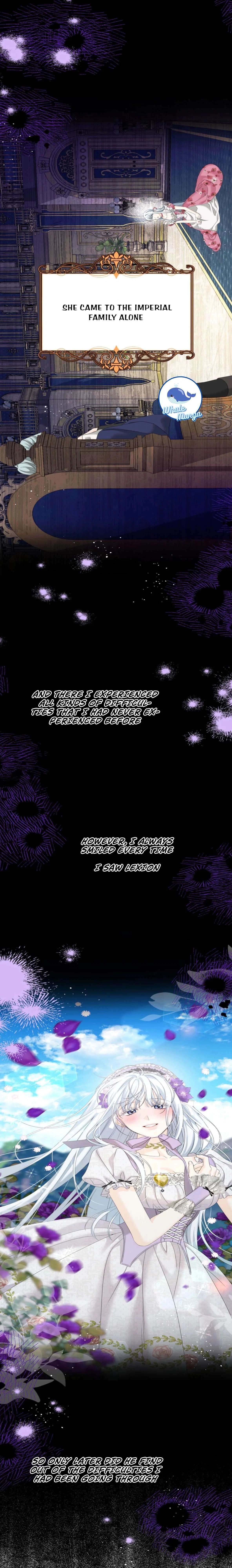 Obsessed Male Lead Made Me The Main Character Chapter 7 – Page 7