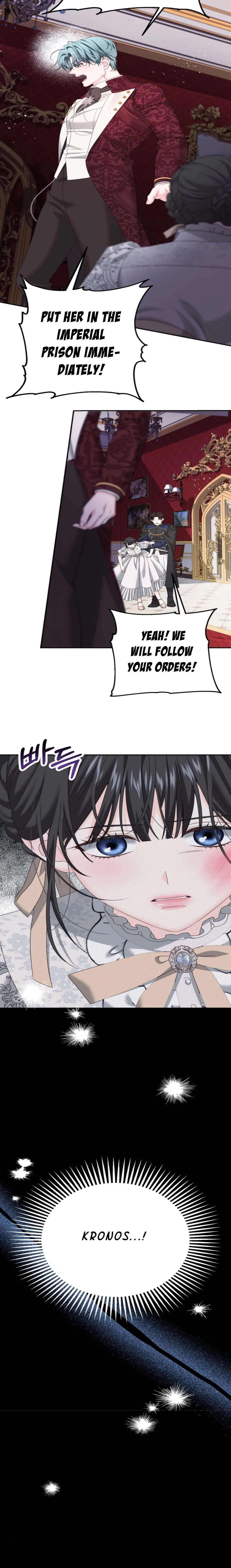 Obsessed Male Lead Made Me The Main Character Chapter 7 – Page 11