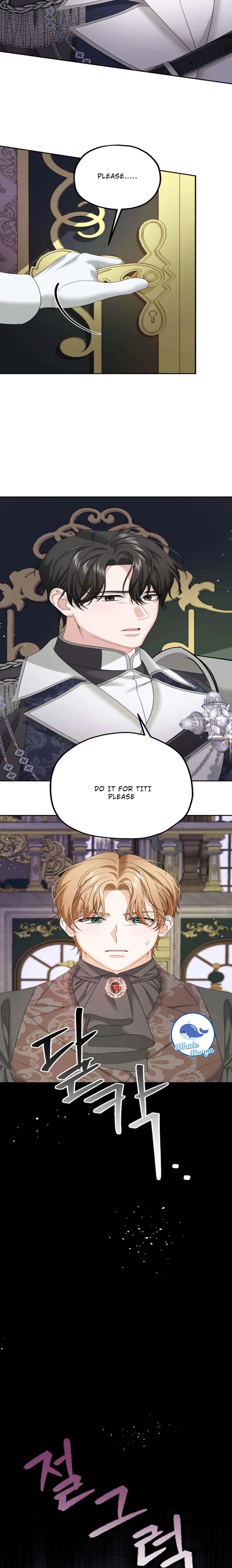 Obsessed Male Lead Made Me The Main Character Chapter 7 – Page 13