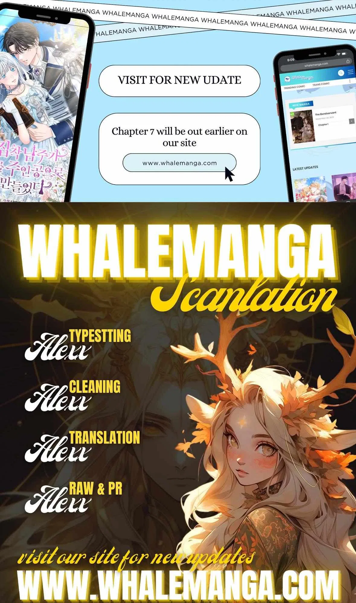 Obsessed Male Lead Made Me The Main Character Chapter 6 – Page 2
