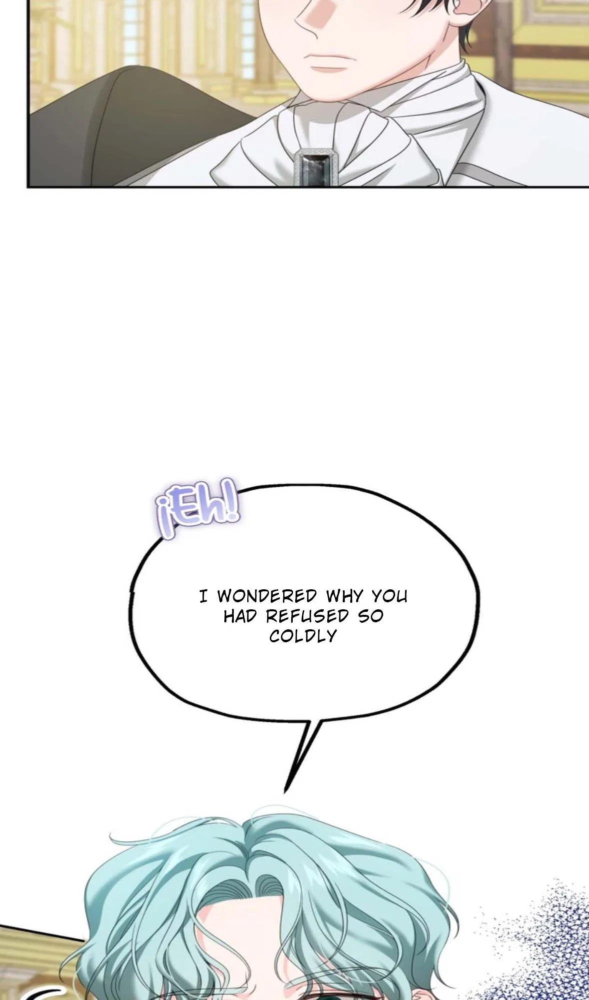 Obsessed Male Lead Made Me The Main Character Chapter 6 – Page 8