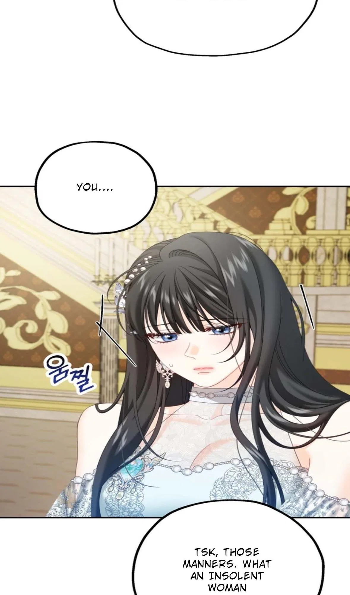 Obsessed Male Lead Made Me The Main Character Chapter 6 – Page 13