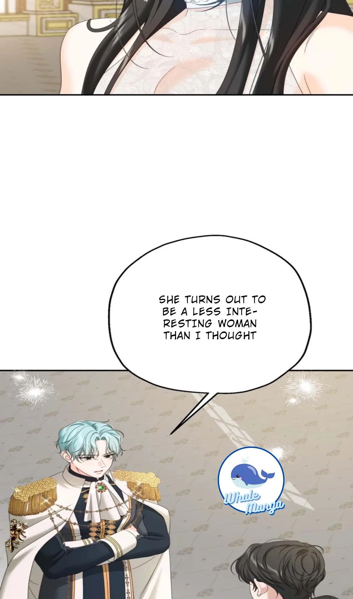 Obsessed Male Lead Made Me The Main Character Chapter 6 – Page 16