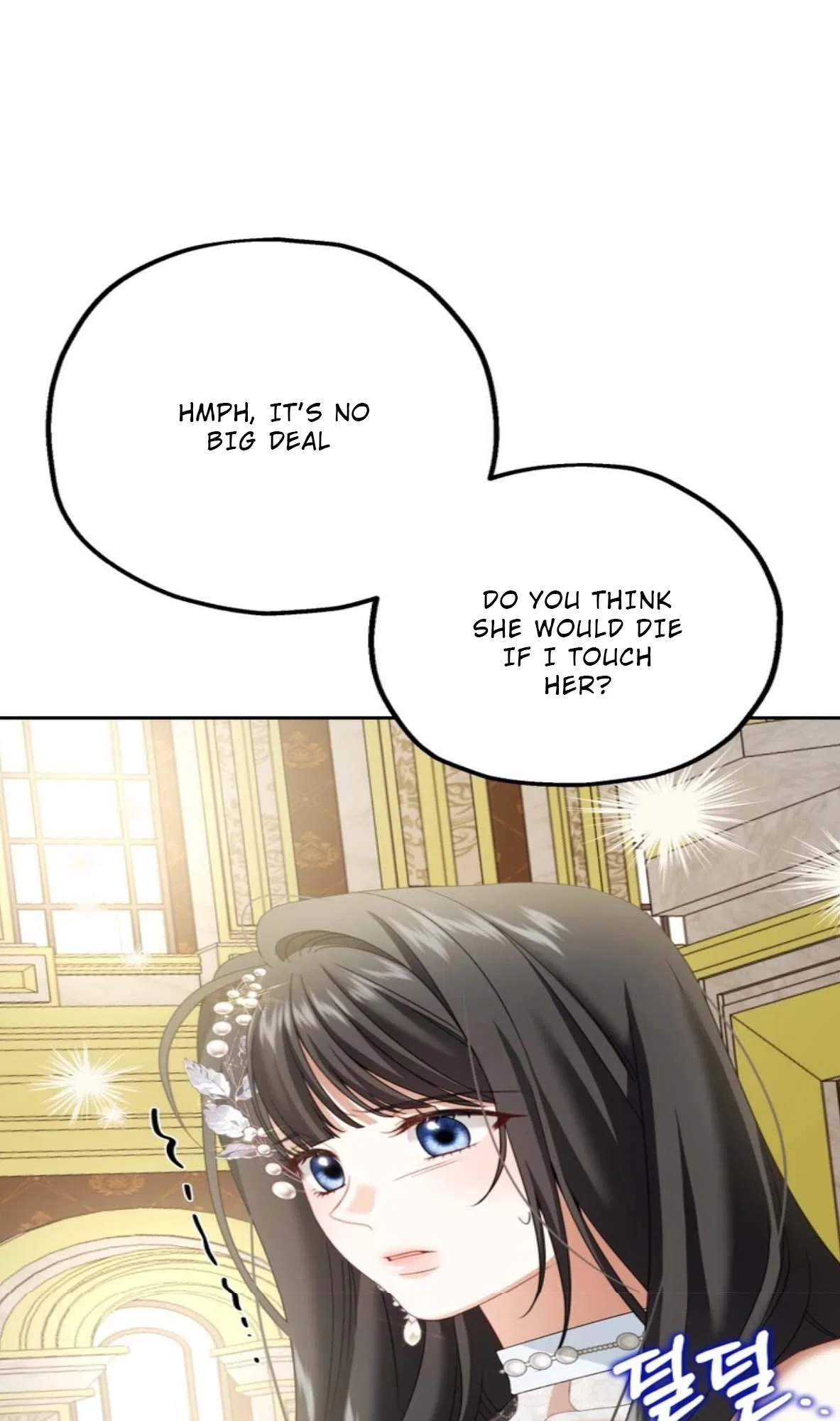 Obsessed Male Lead Made Me The Main Character Chapter 6 – Page 27
