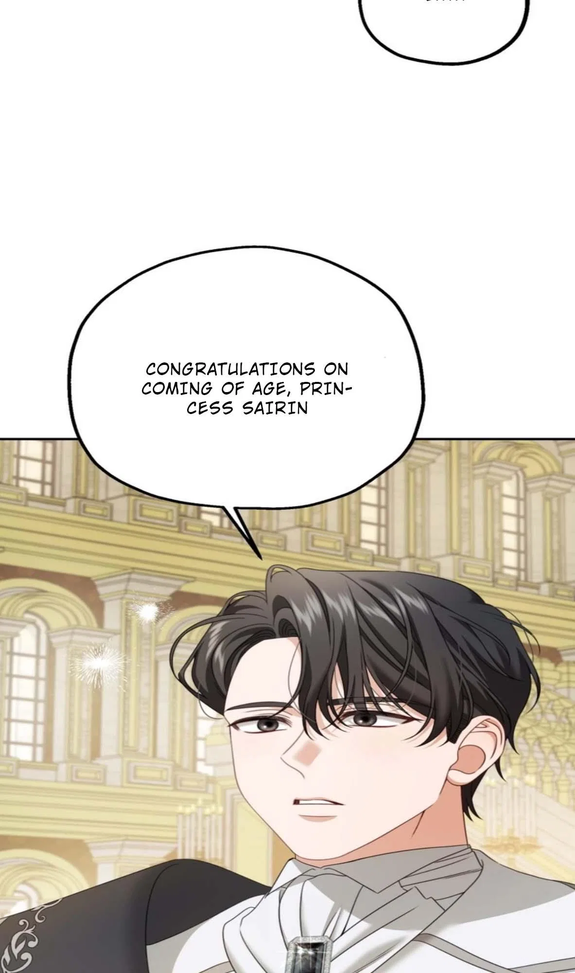 Obsessed Male Lead Made Me The Main Character Chapter 6 – Page 32