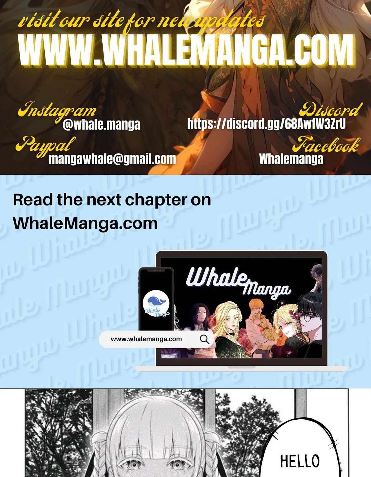Obsessed Male Lead Made Me The Main Character Chapter 6 – Page 63