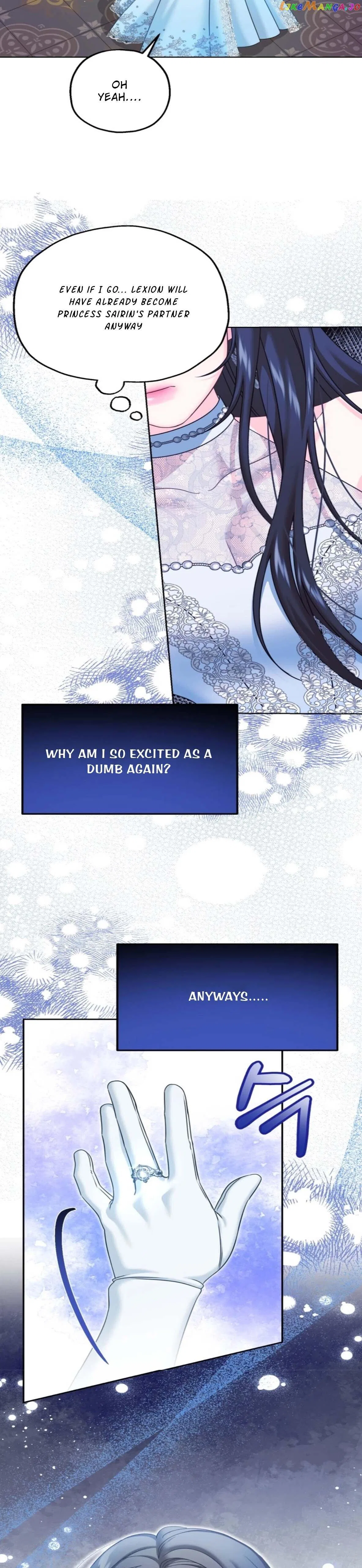 Obsessed Male Lead Made Me The Main Character Chapter 5 – Page 3
