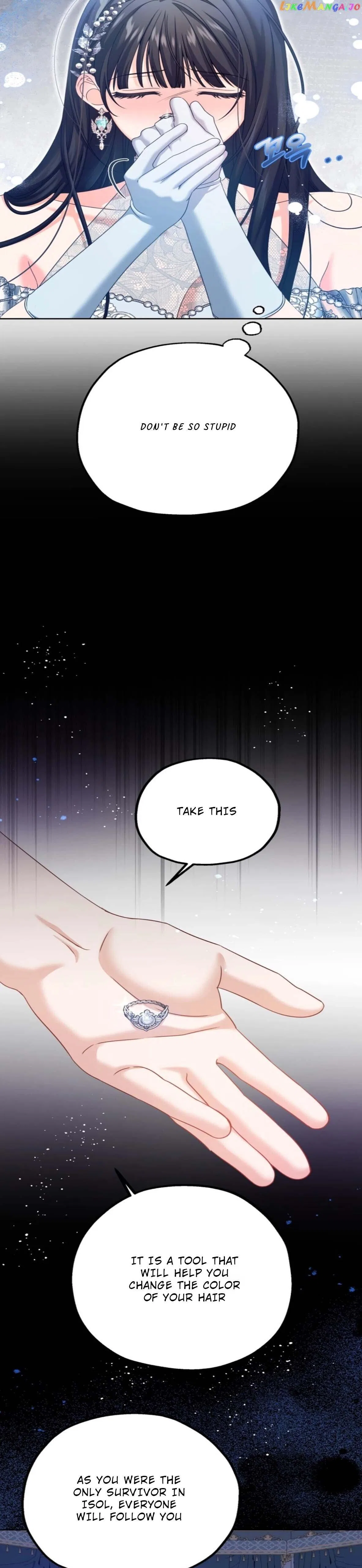 Obsessed Male Lead Made Me The Main Character Chapter 5 – Page 4