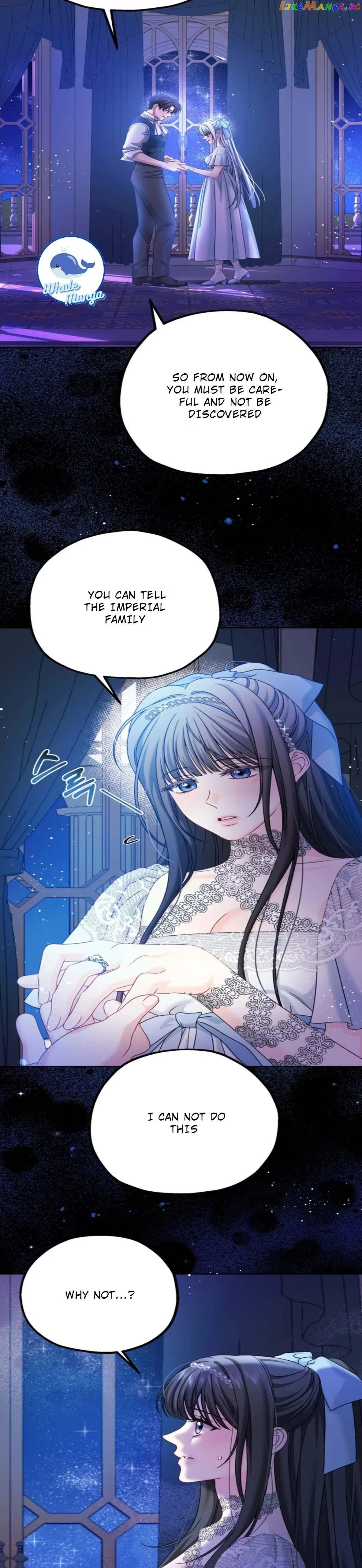 Obsessed Male Lead Made Me The Main Character Chapter 5 – Page 5