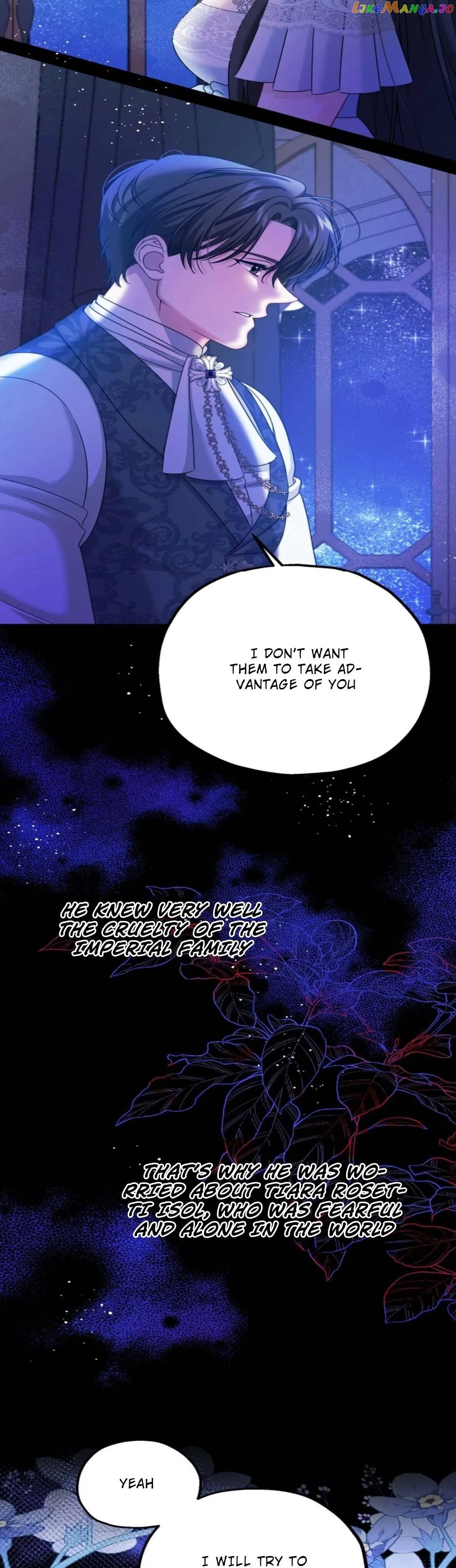 Obsessed Male Lead Made Me The Main Character Chapter 5 – Page 6