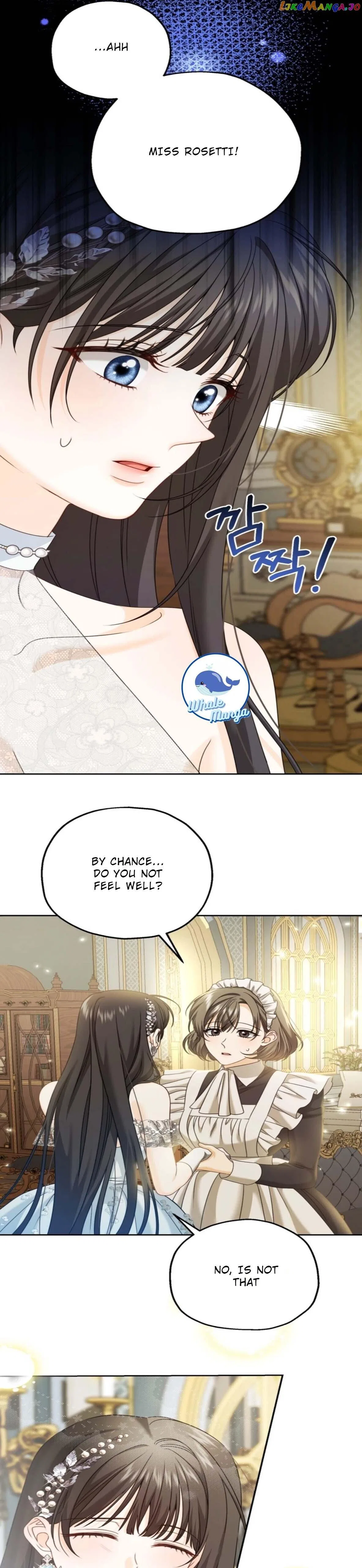 Obsessed Male Lead Made Me The Main Character Chapter 5 – Page 8