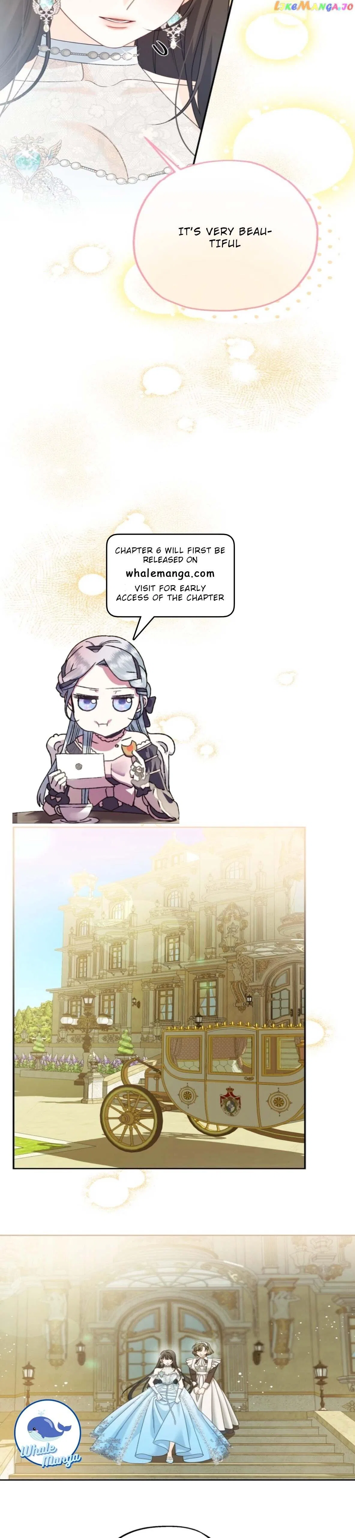 Obsessed Male Lead Made Me The Main Character Chapter 5 – Page 9