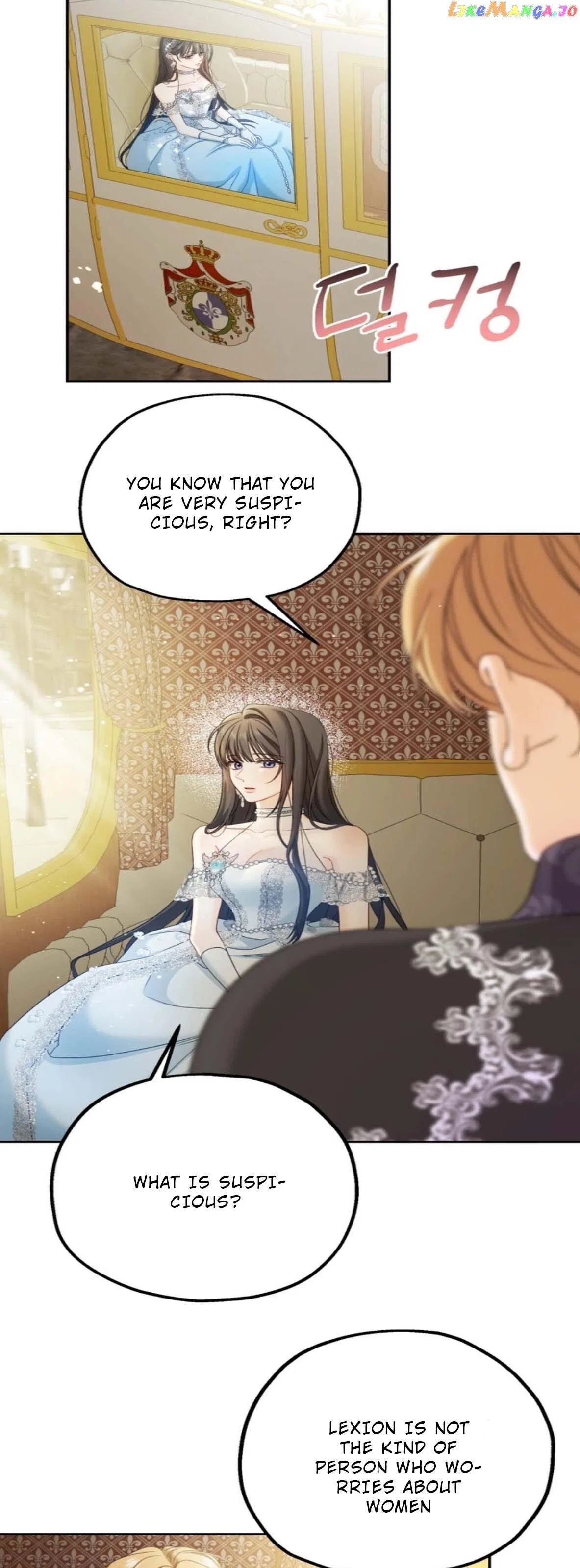 Obsessed Male Lead Made Me The Main Character Chapter 5 – Page 13
