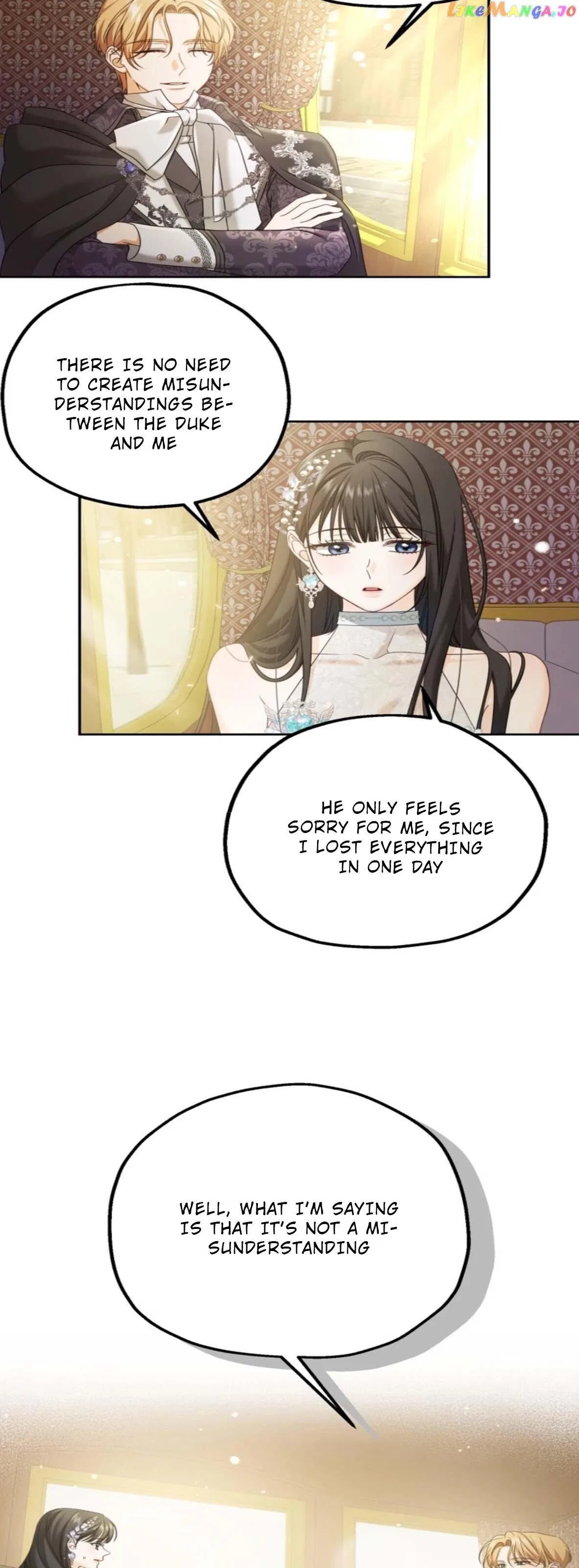 Obsessed Male Lead Made Me The Main Character Chapter 5 – Page 14