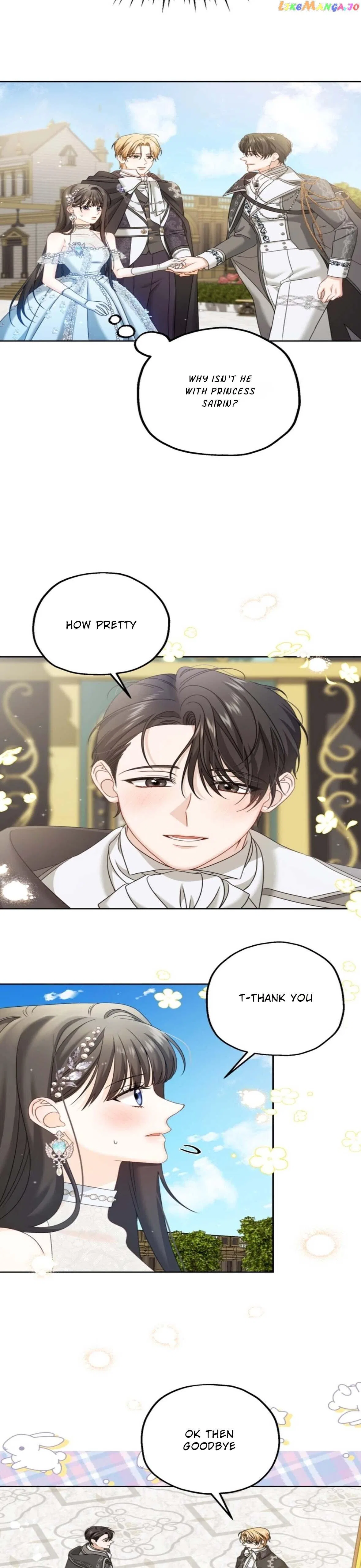 Obsessed Male Lead Made Me The Main Character Chapter 5 – Page 17