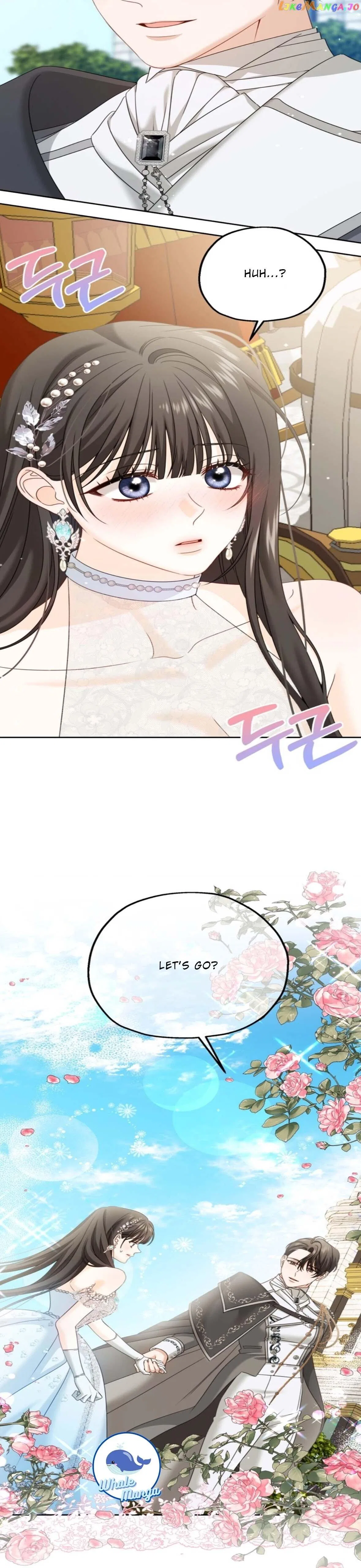 Obsessed Male Lead Made Me The Main Character Chapter 5 – Page 19