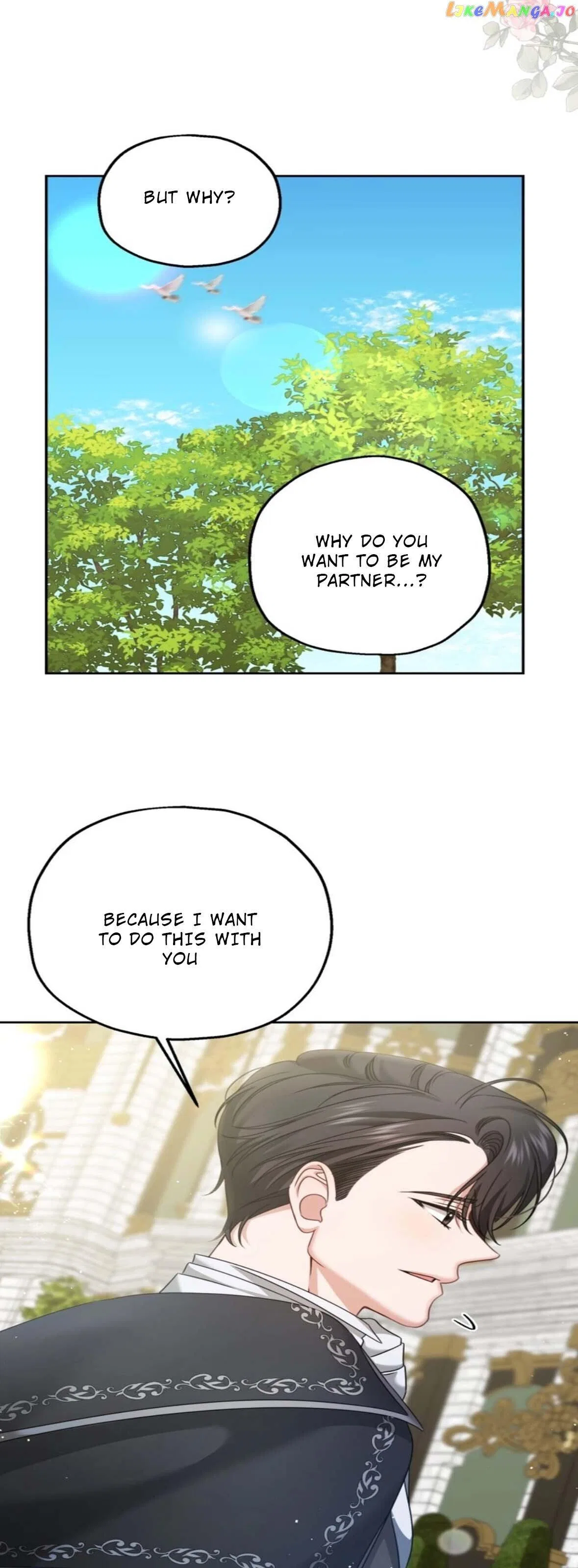 Obsessed Male Lead Made Me The Main Character Chapter 5 – Page 20