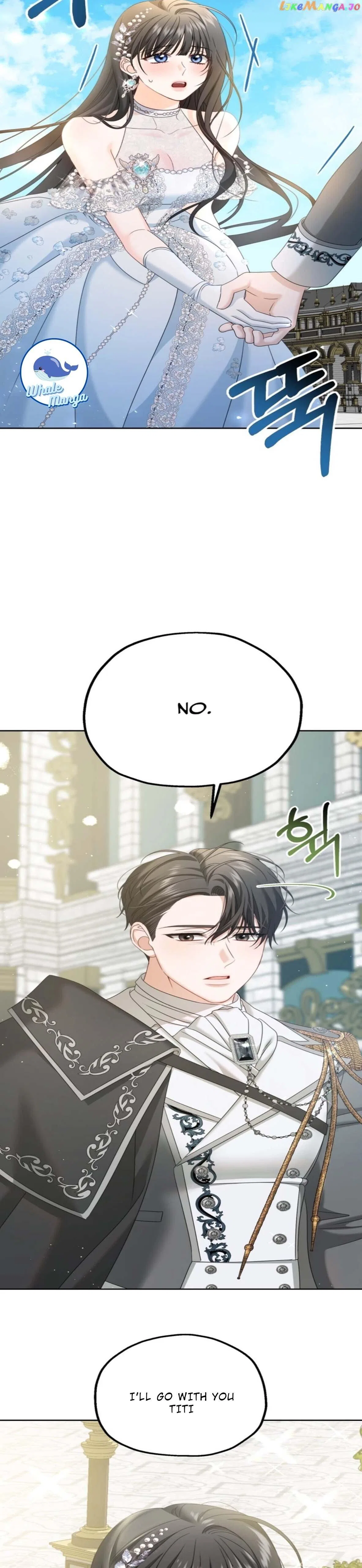 Obsessed Male Lead Made Me The Main Character Chapter 5 – Page 23