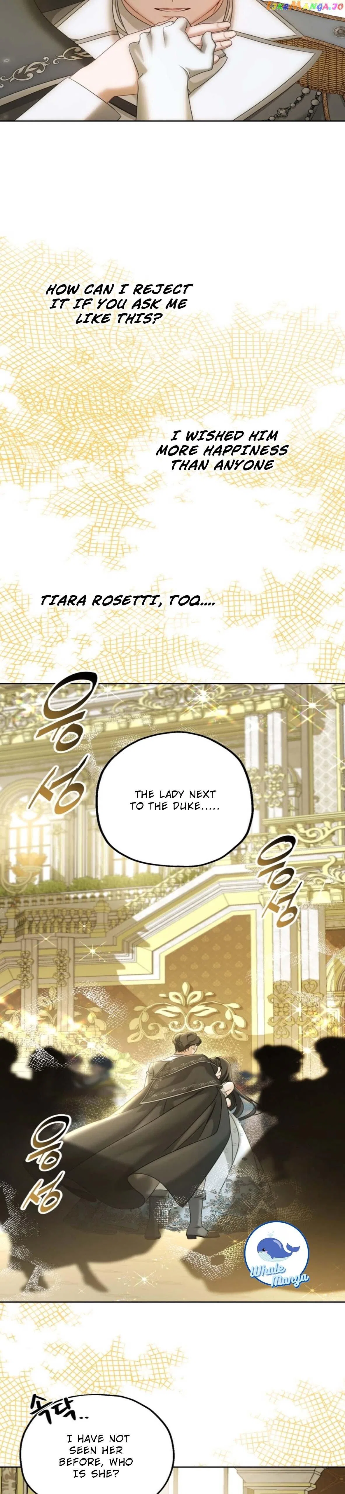 Obsessed Male Lead Made Me The Main Character Chapter 5 – Page 26