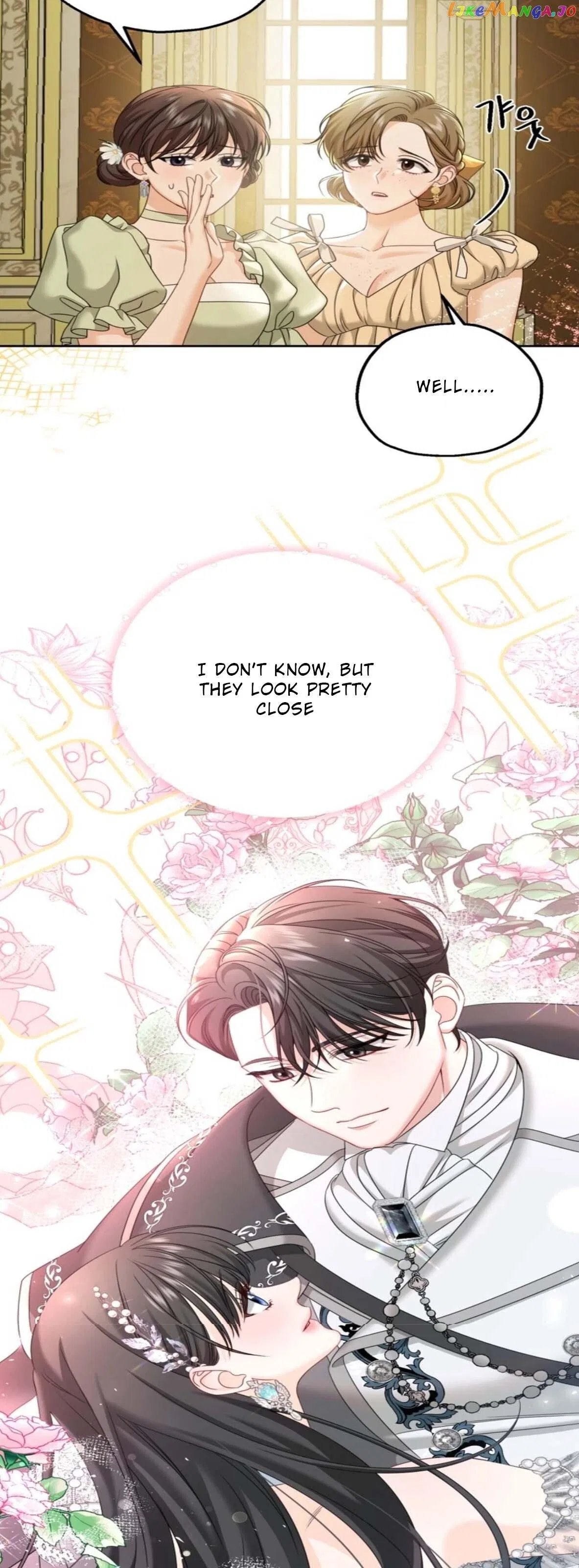 Obsessed Male Lead Made Me The Main Character Chapter 5 – Page 27