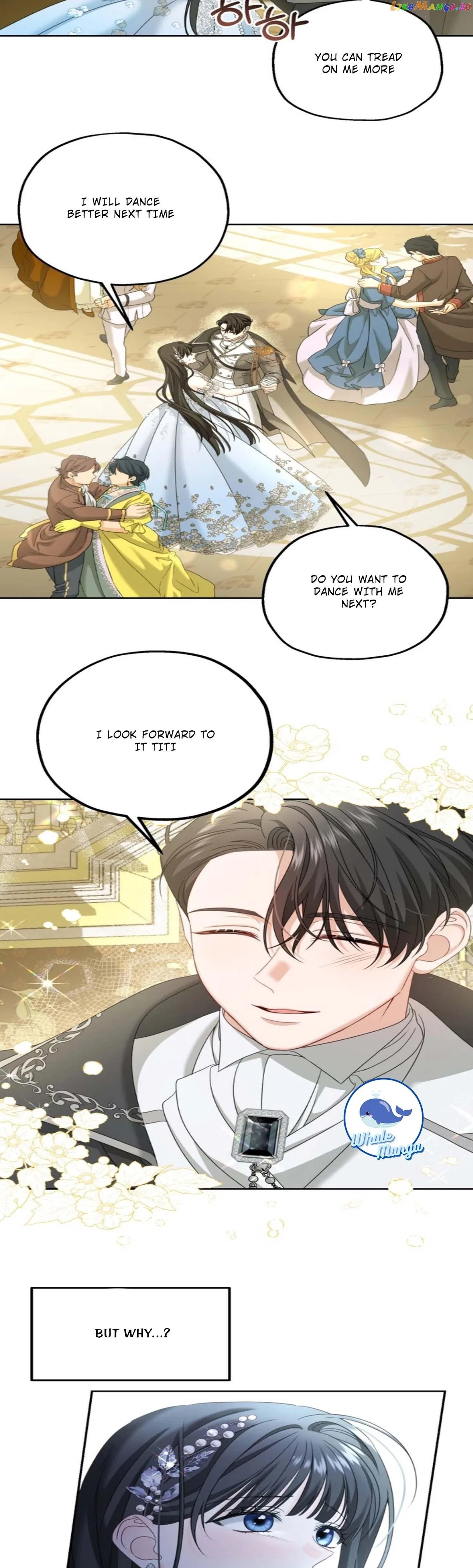 Obsessed Male Lead Made Me The Main Character Chapter 5 – Page 30